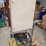Strroom verdeelkast Bouw, power